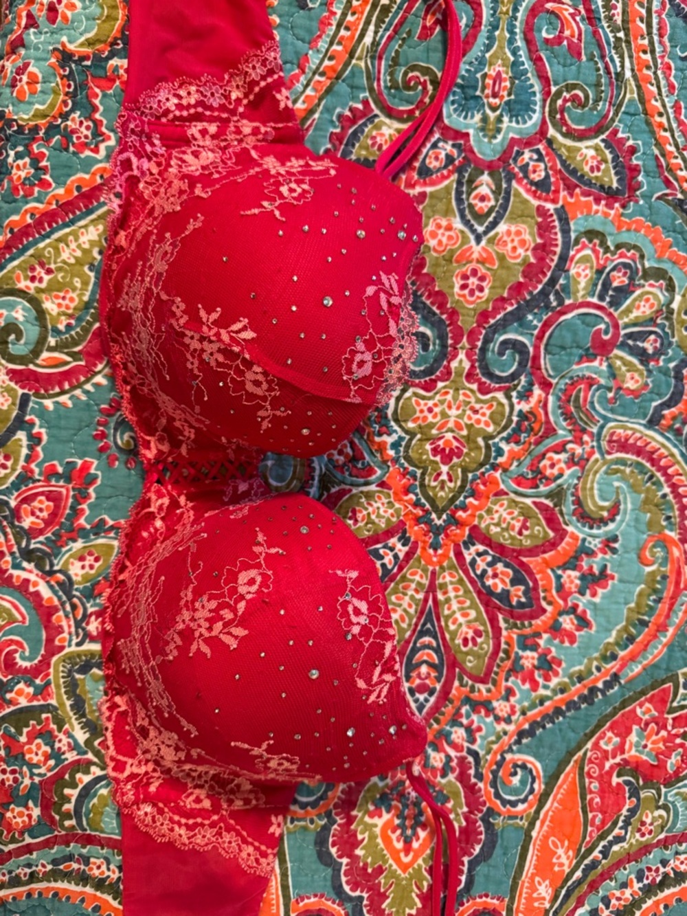 Victoria's Secret Demi Bra